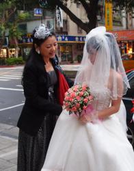 Matchmaker Hellen Chen